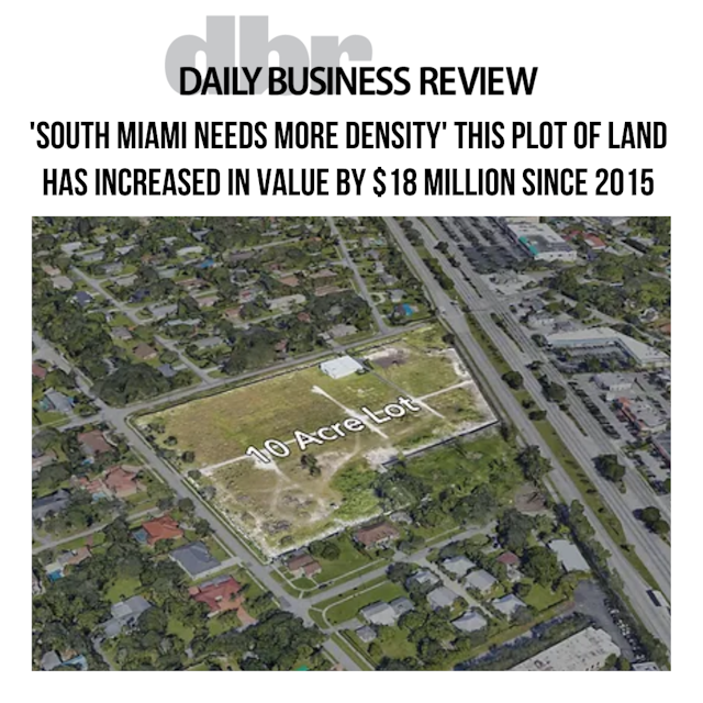 South Miami Needs-More-Density 